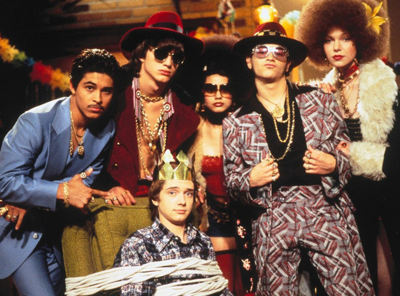 10 years later it s the best time ever to be a that 70s show cast